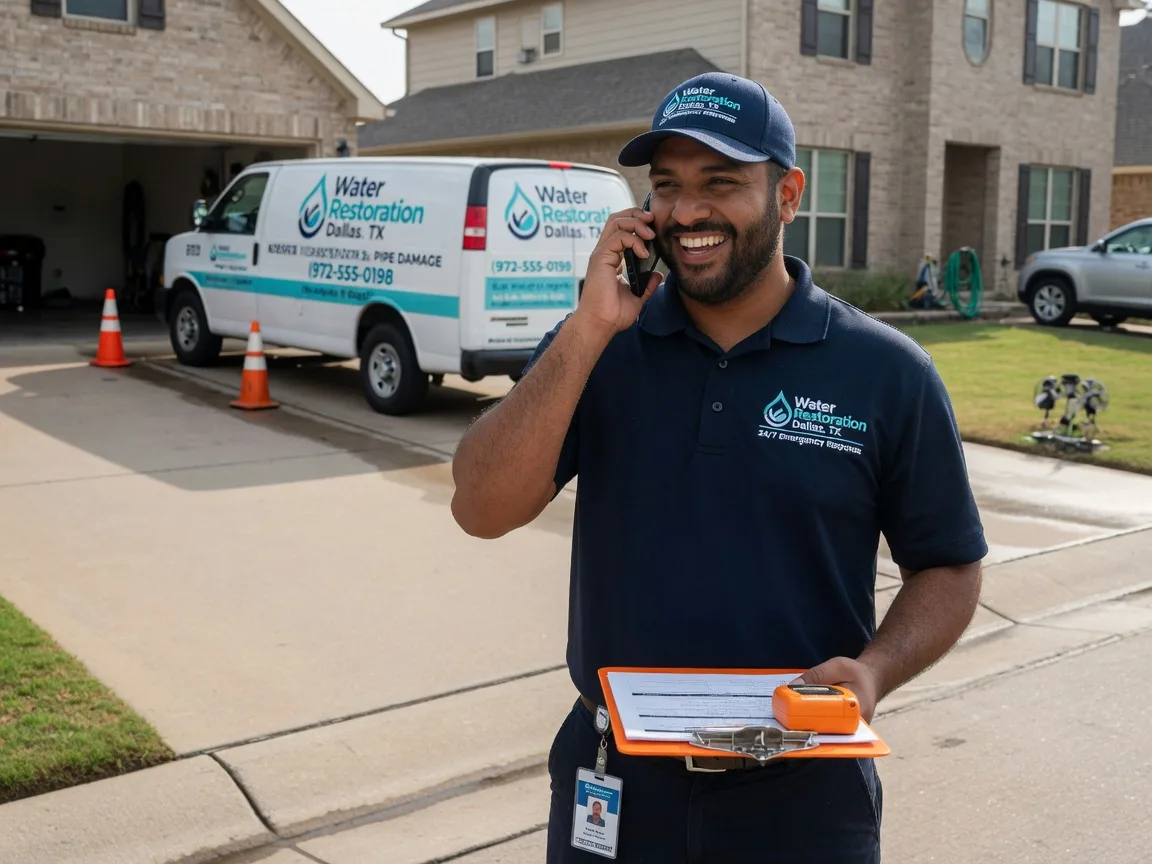 Emergency Water Damage Restoration Union City, OK FAQs